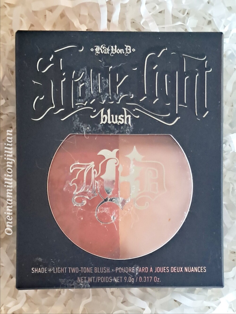 KVD Beauty Shade + Light Blush Duo - Mickey & Mallory